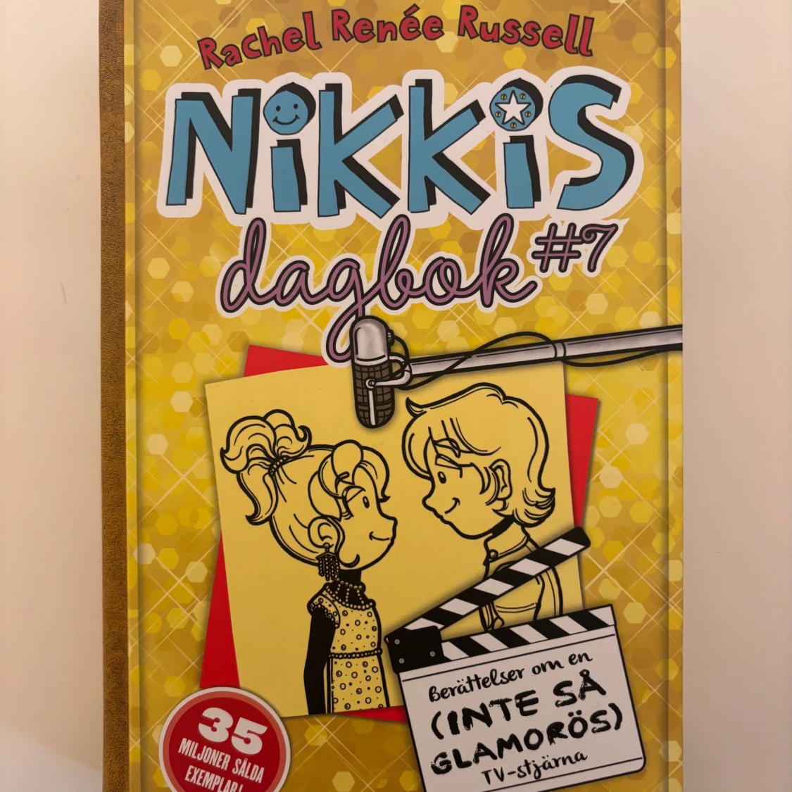 Nikkis dagbok #7