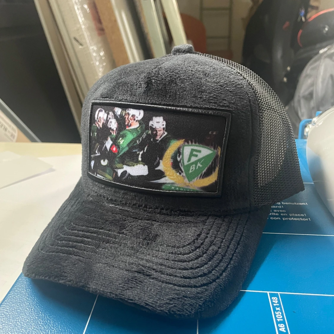 Färjestad Velvet keps