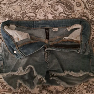 Ljusblåa shorts - Fina ljusa shorts till sommaren🤍