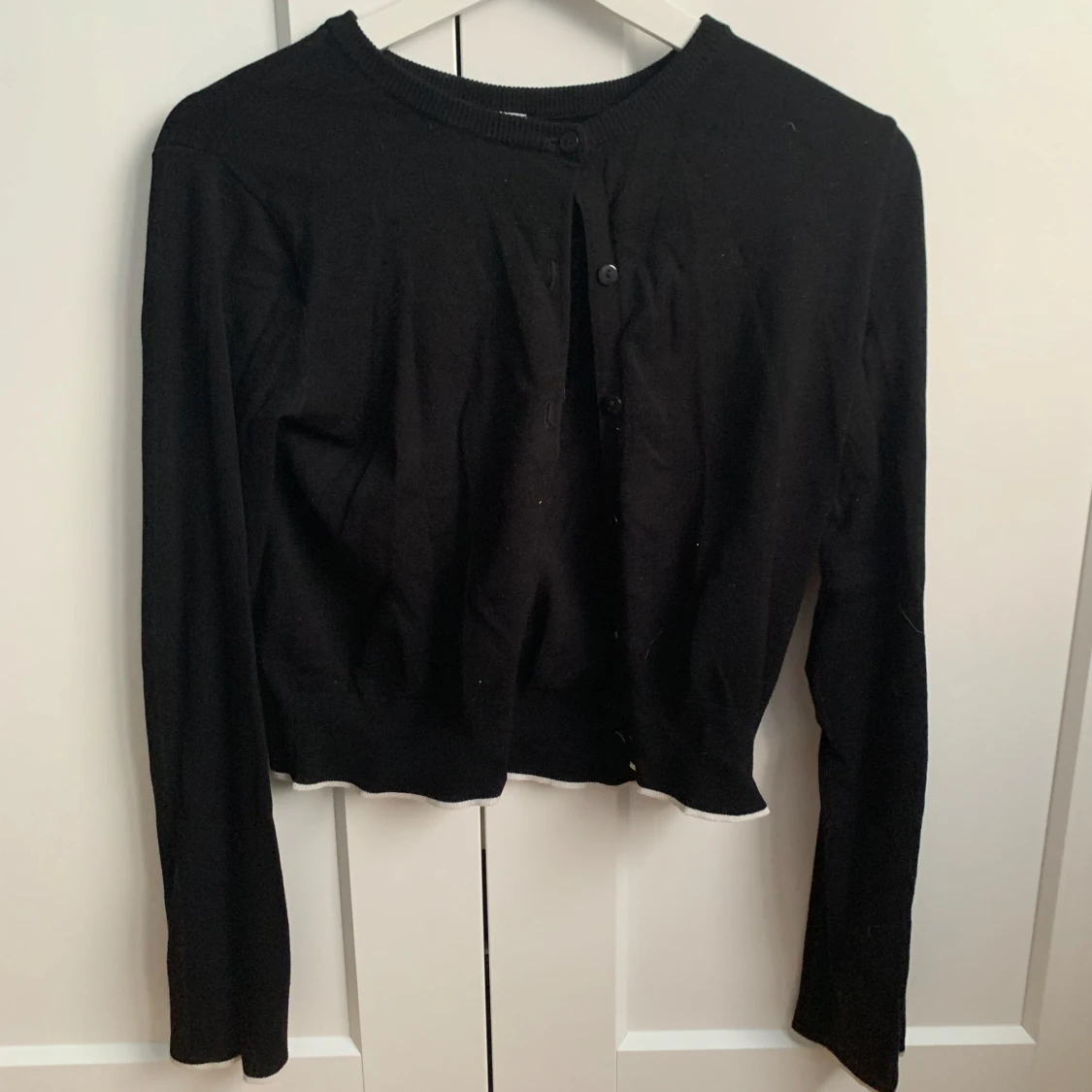 Svart kofta - 1