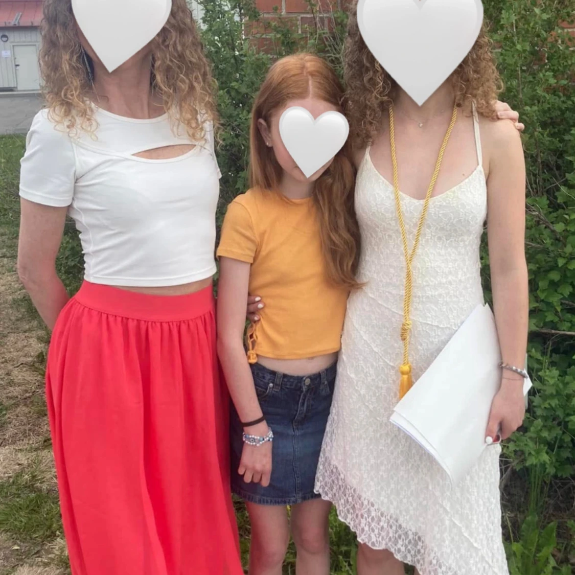 Skolavslutnings klänning - 1