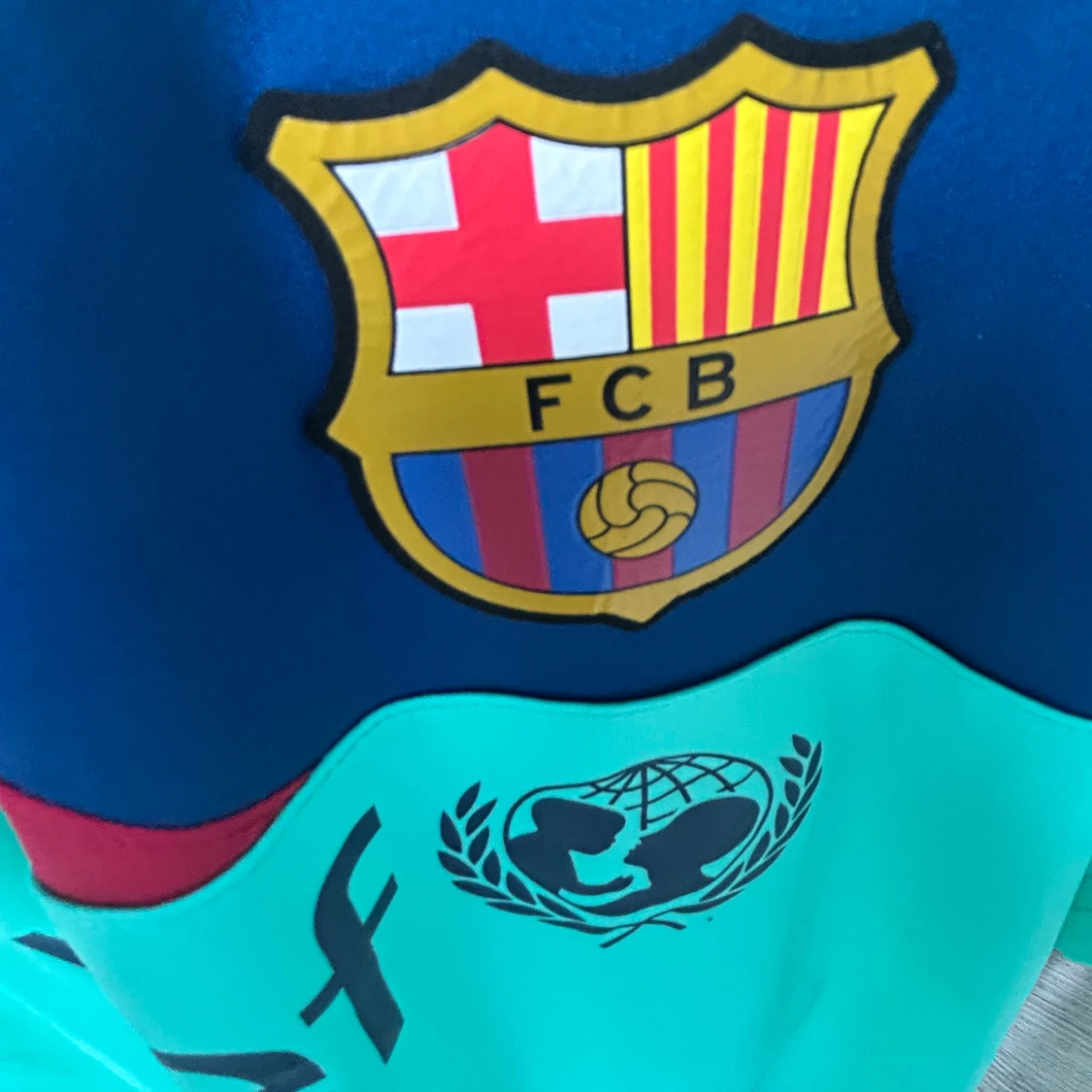 FC Barcelona Messi 10 fotbollströja - 2