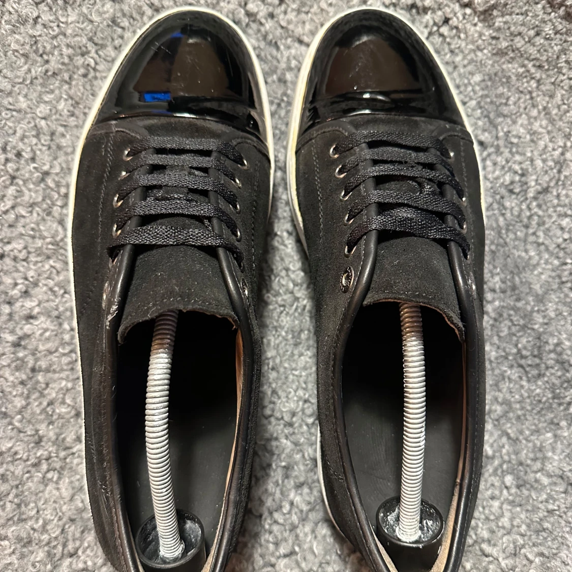 Lanvin Cap Toe | 44 - 1