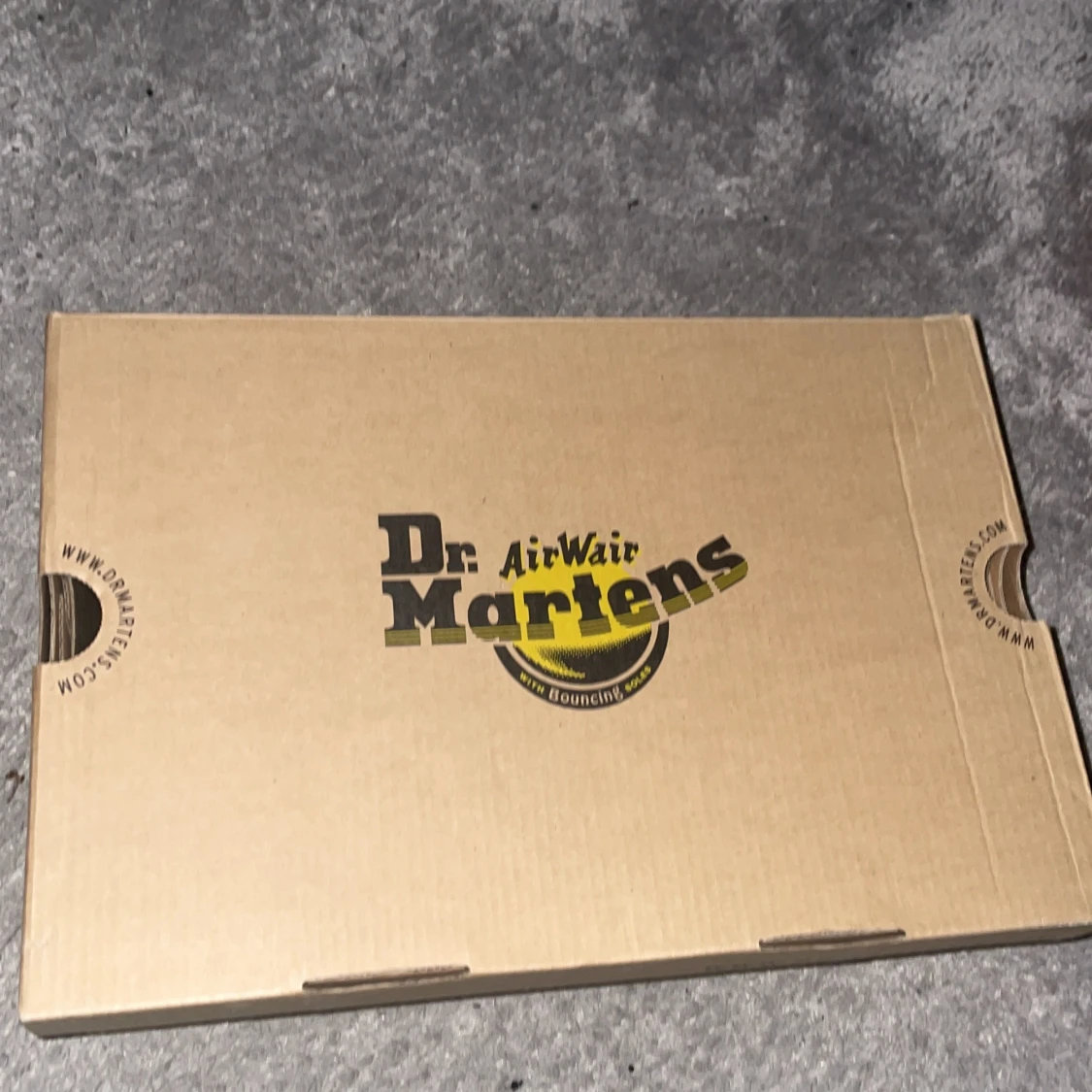 Gråa sneakers från Dr. Martens - 3