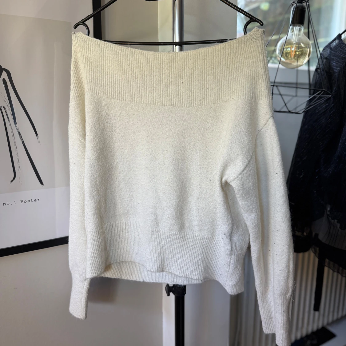 Holly & Whyte Stickad tröja - 1