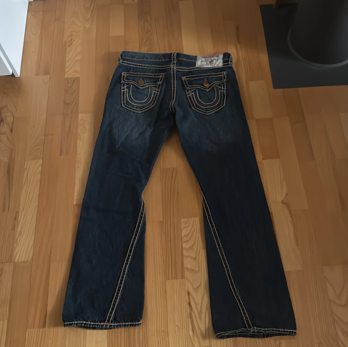 True Religion Joey Flare Jeans
