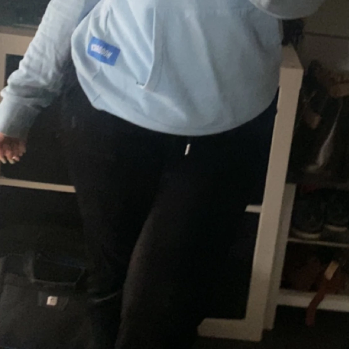 Ljusblått sett från Hoodrich - 1