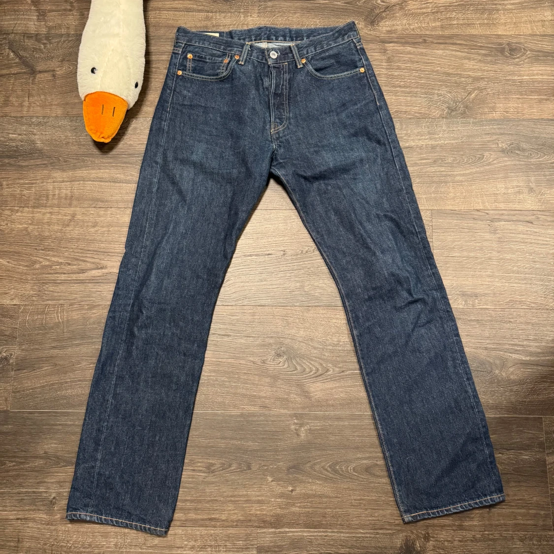 Levis 501 jeans