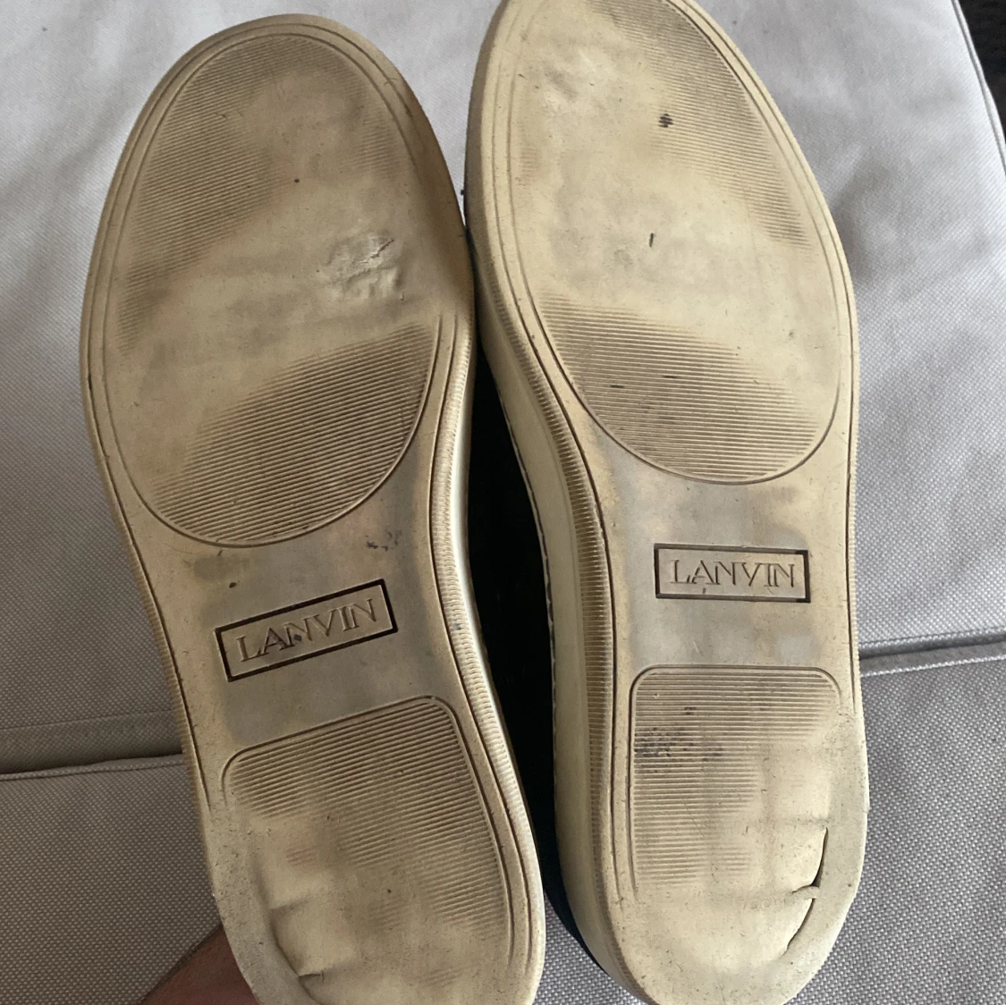 Lanvin skor svarta - 4