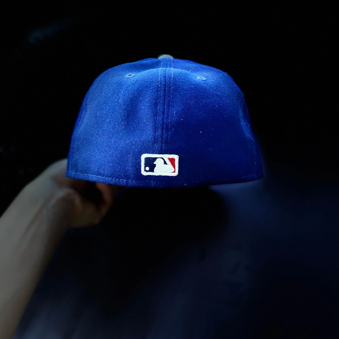 Blå LA keps från New Era 59FIFTY - 1