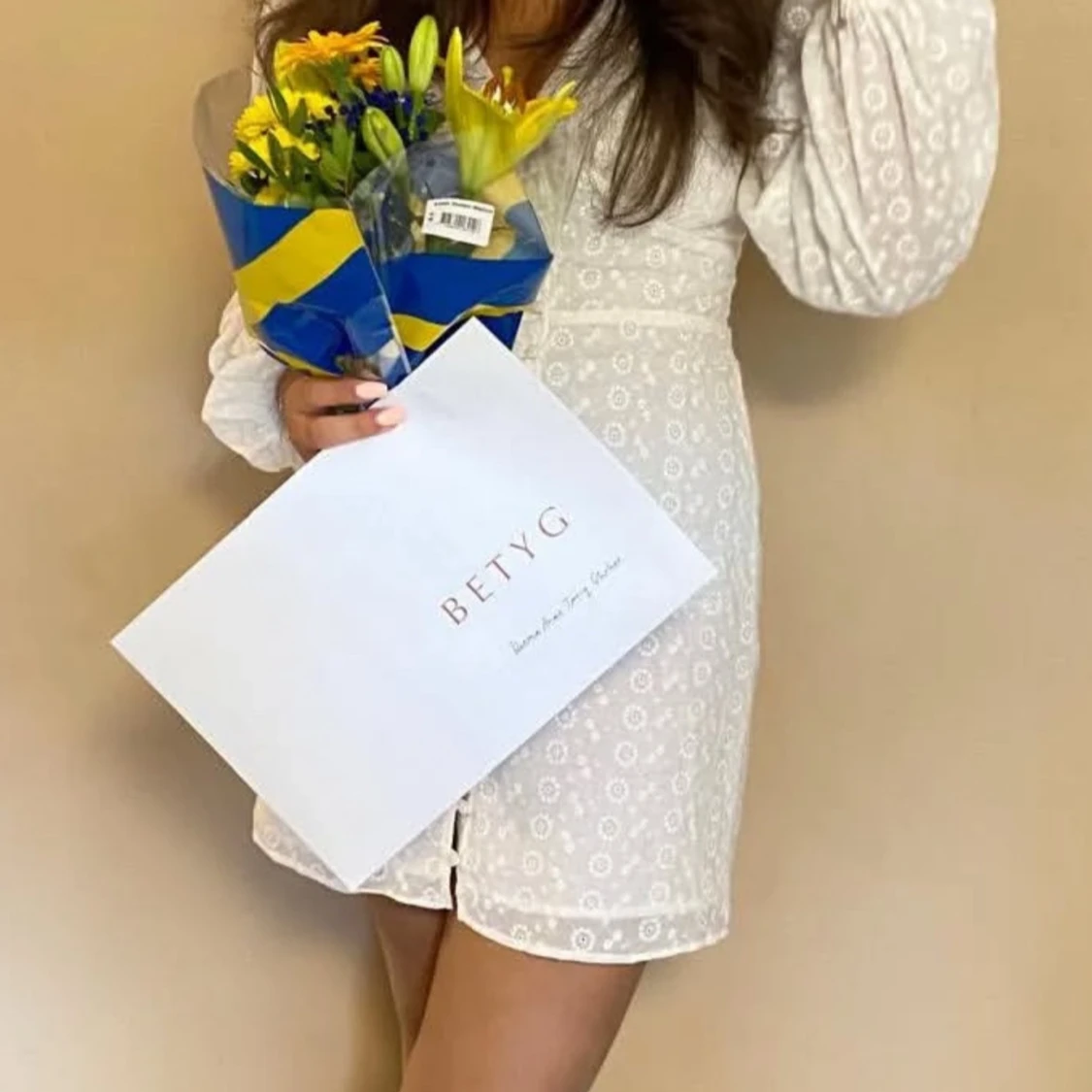 Sommar klänning  - 1