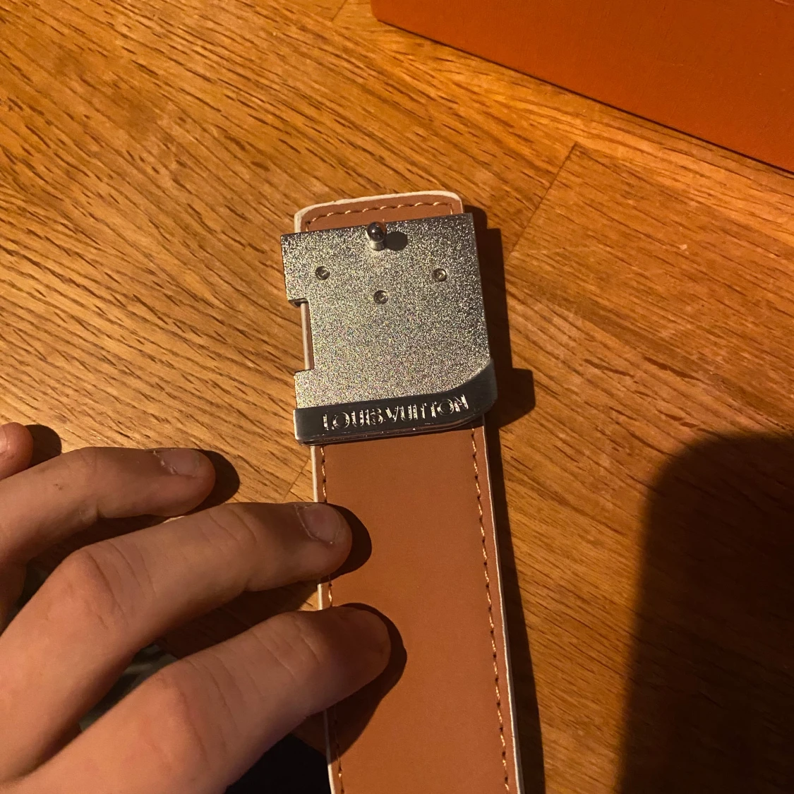 Vanligt vit bälte - 3