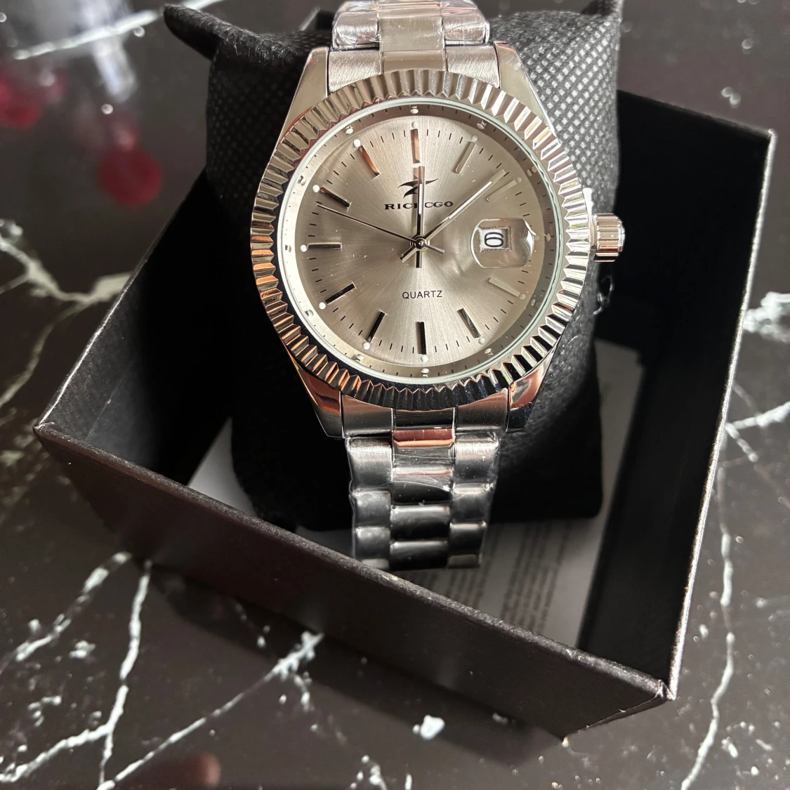 Den som e ute efter något extra