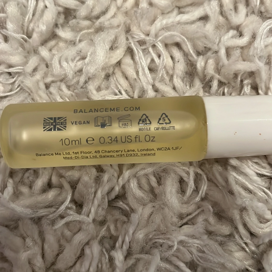 Radiance Face Oil från Balance Me - 1