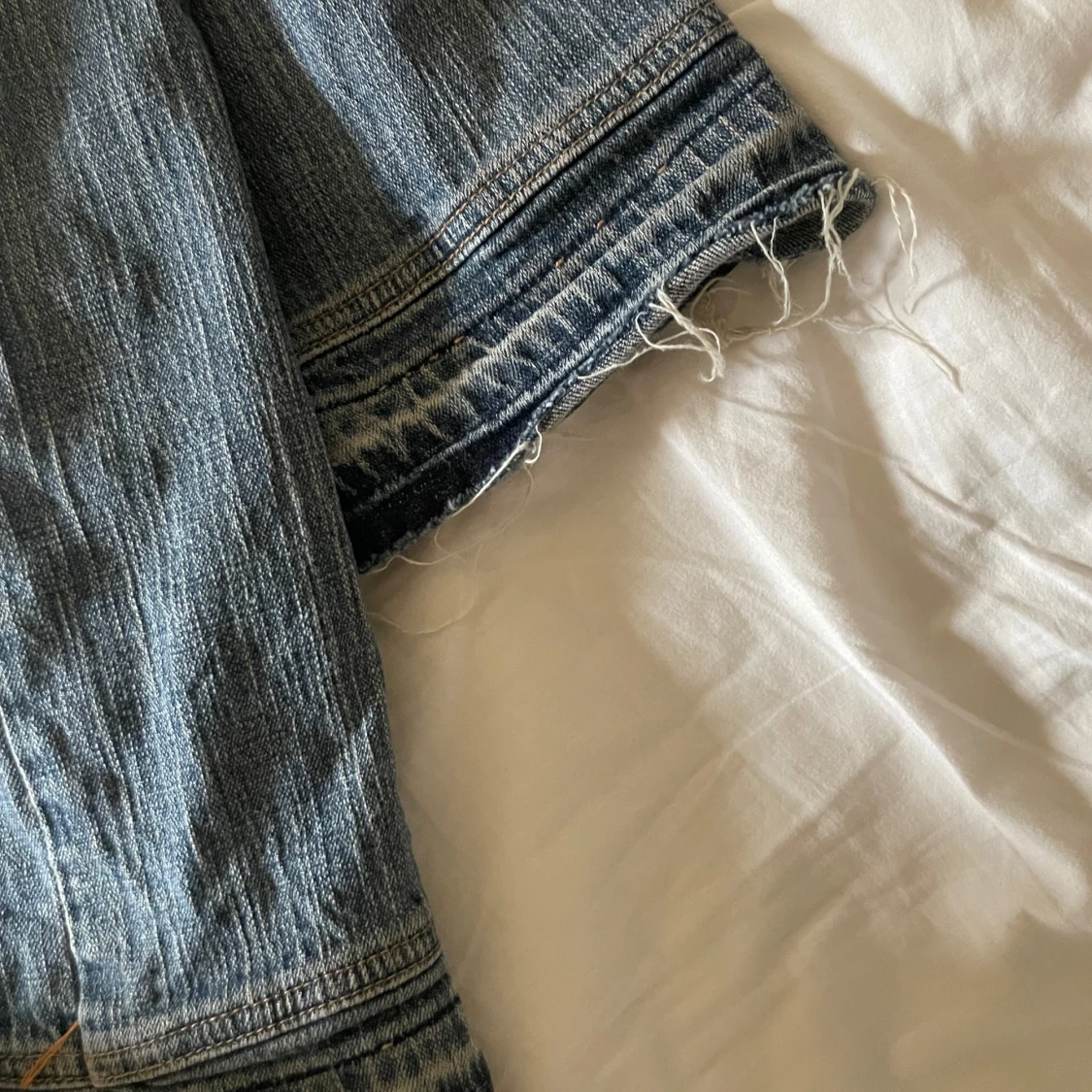 Lågmidjade jeans - 3