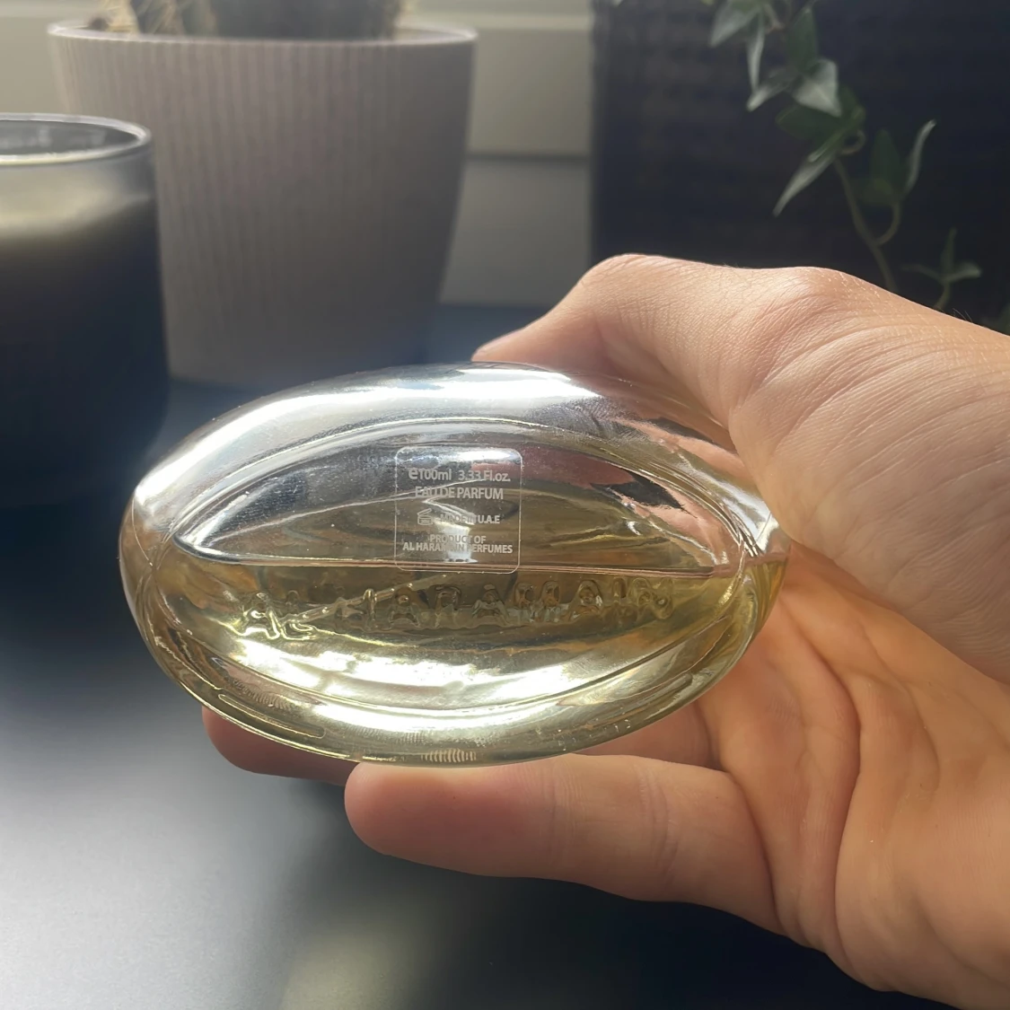 Haramain Detour Noir EdP 100ml - 1