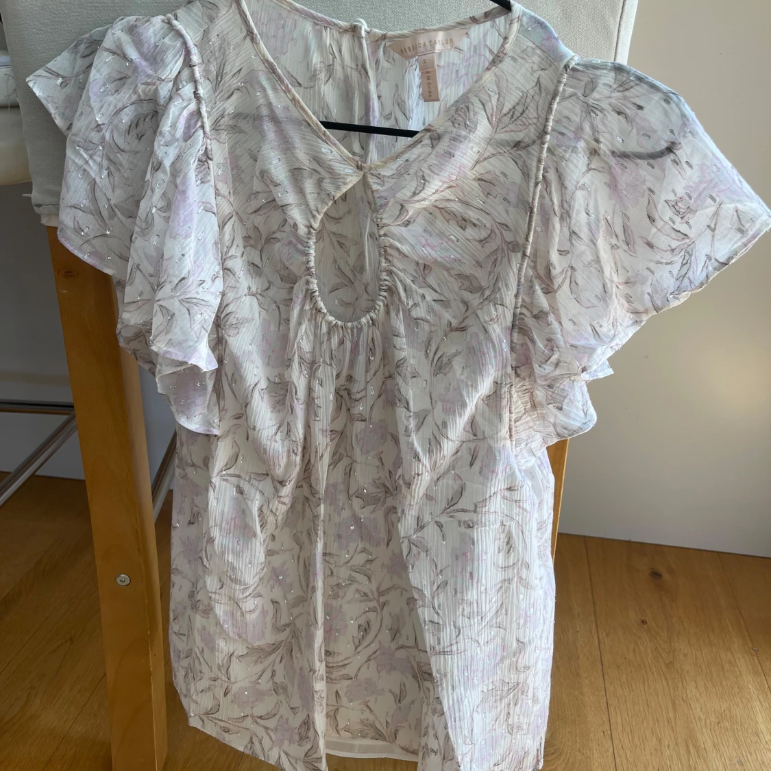 Blus från Rebecca Taylor