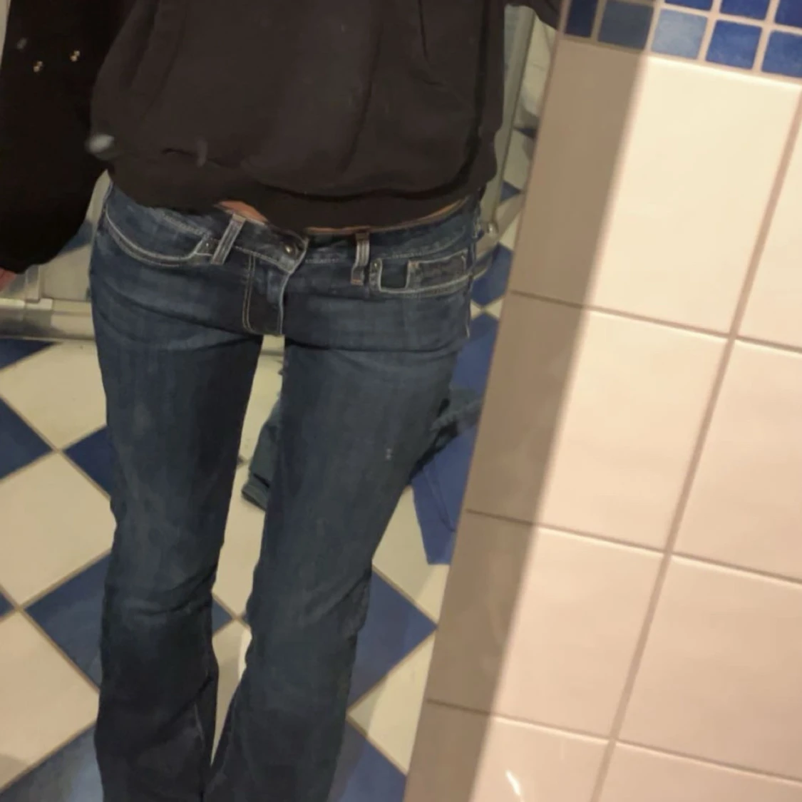 Lågmidjade jeans från Pepe Jeans