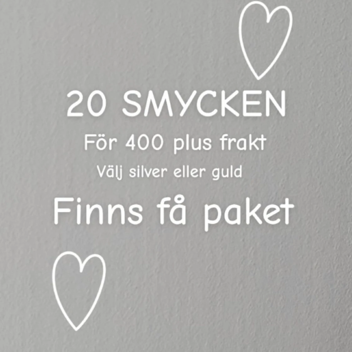 Smycken 