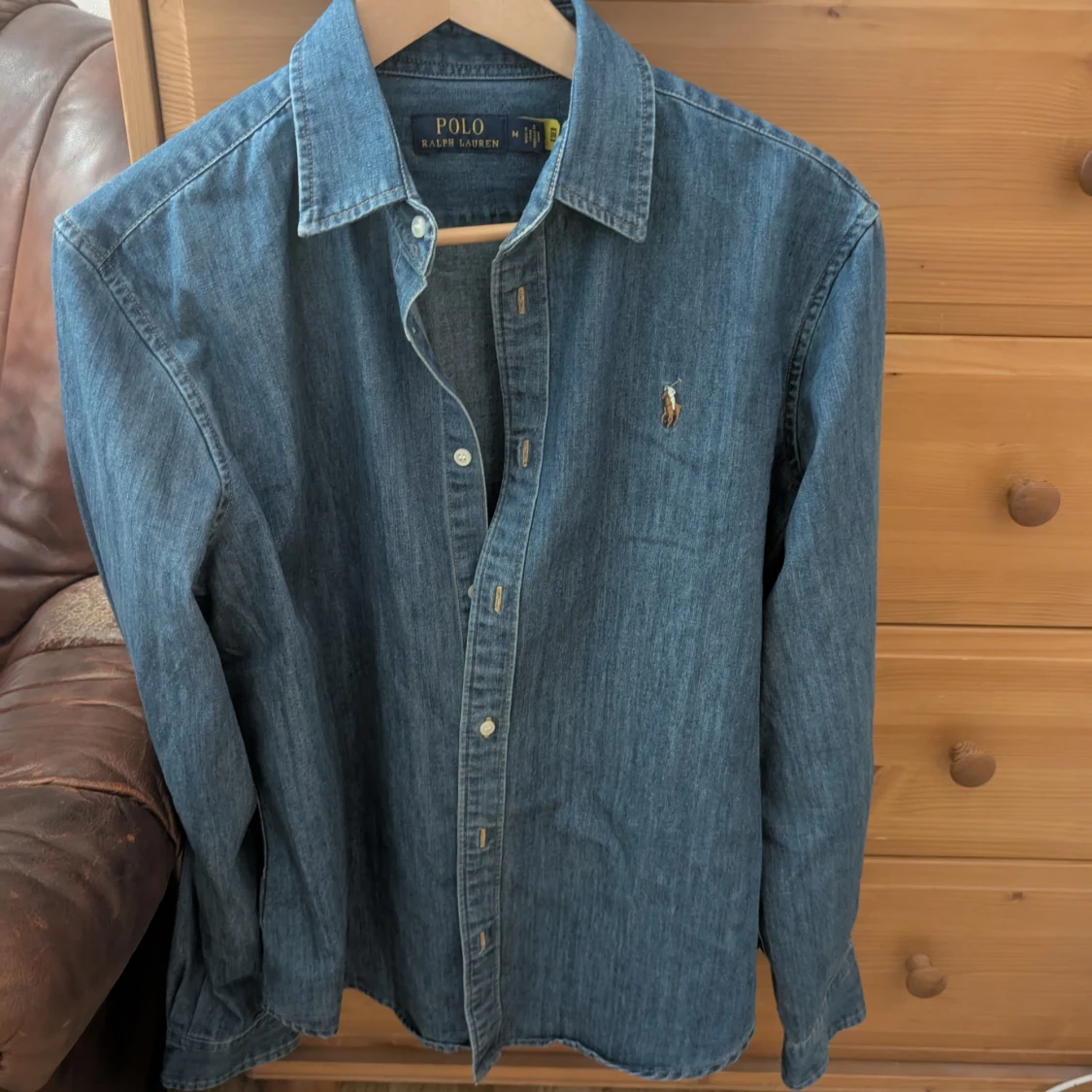 Ralph Lauren Polo skjortor x4 - 2