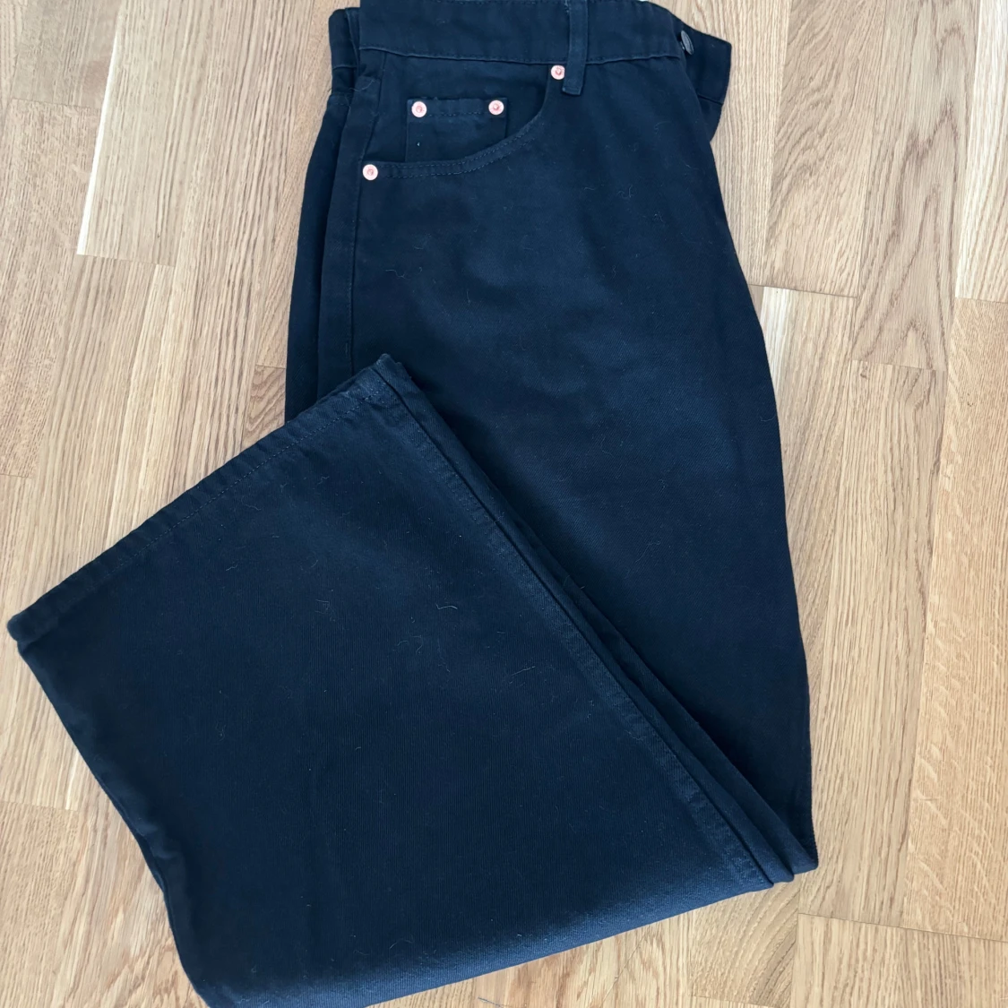 Svarta jeans från Motel Rocks  - 1