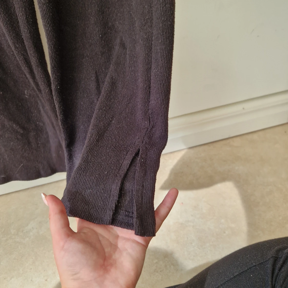 Svarta byxor från Kappahl - 3