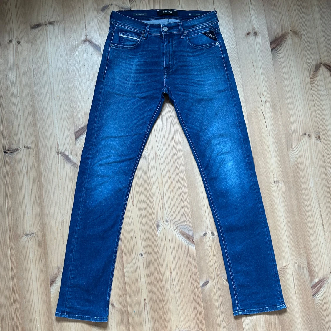 Mörkblåa Replay Grover Hyperflex - 1