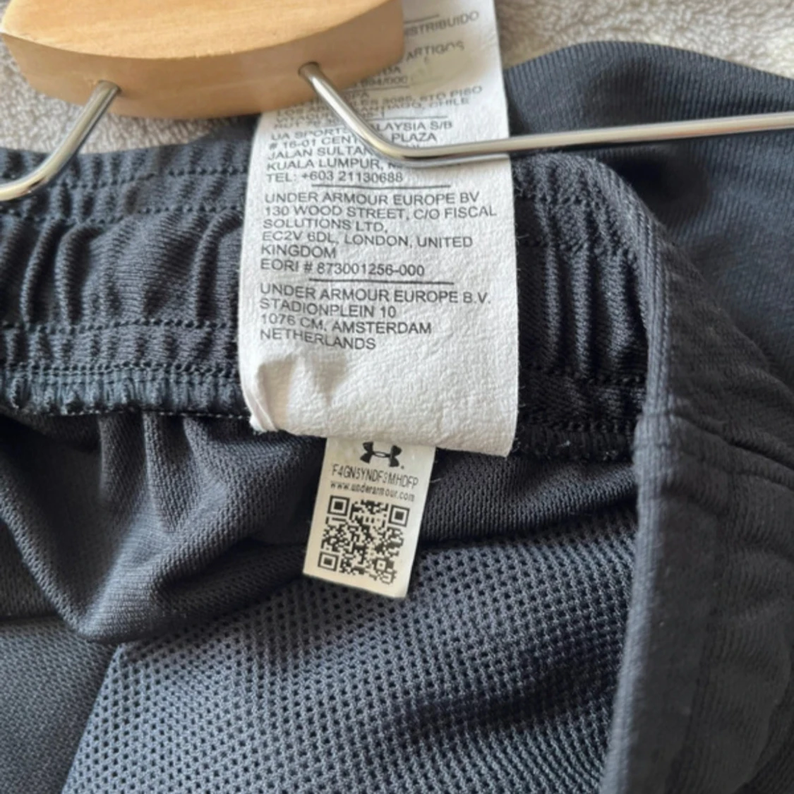 Under Armour Byxor - 2