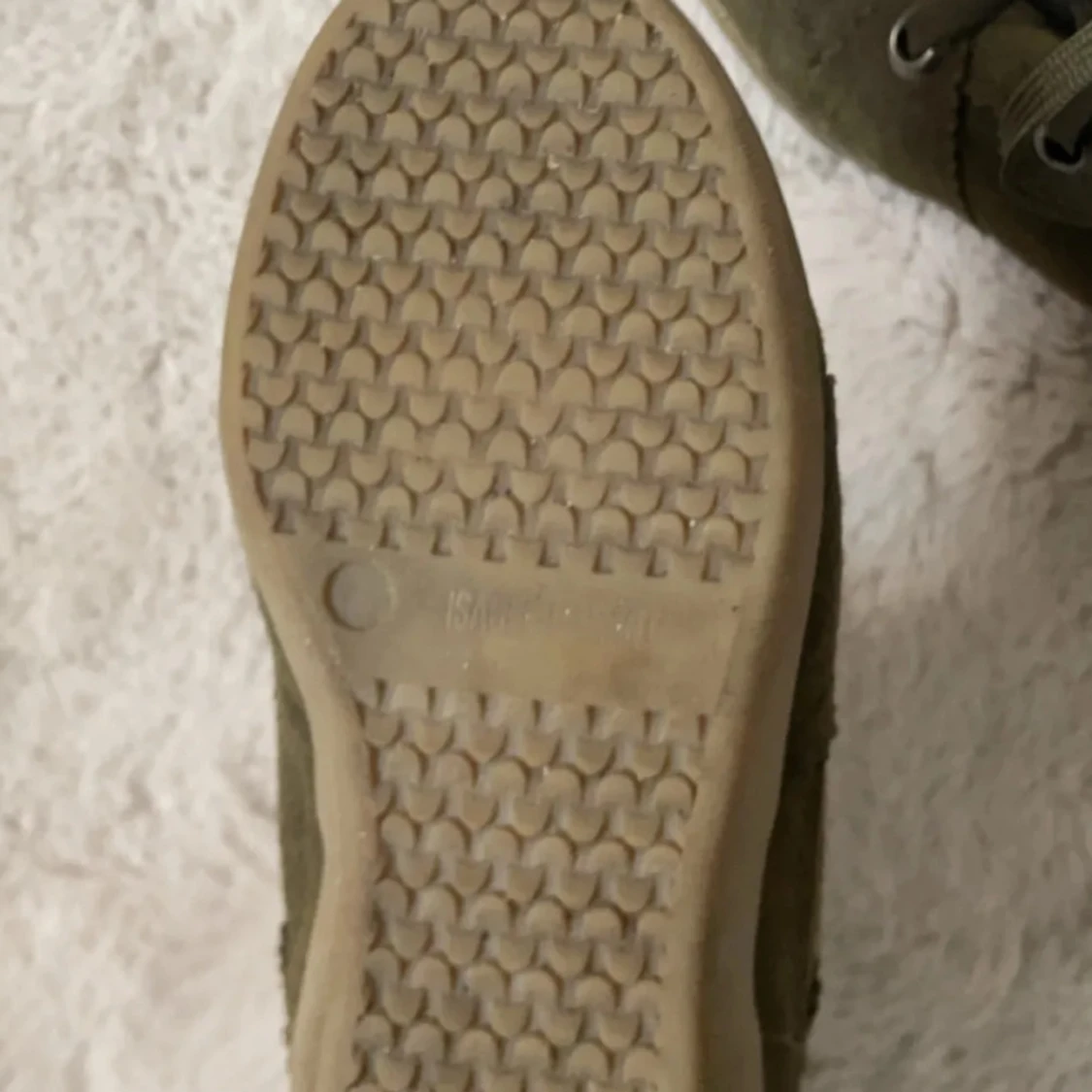 Olivgröna skor isabel marant  - 3