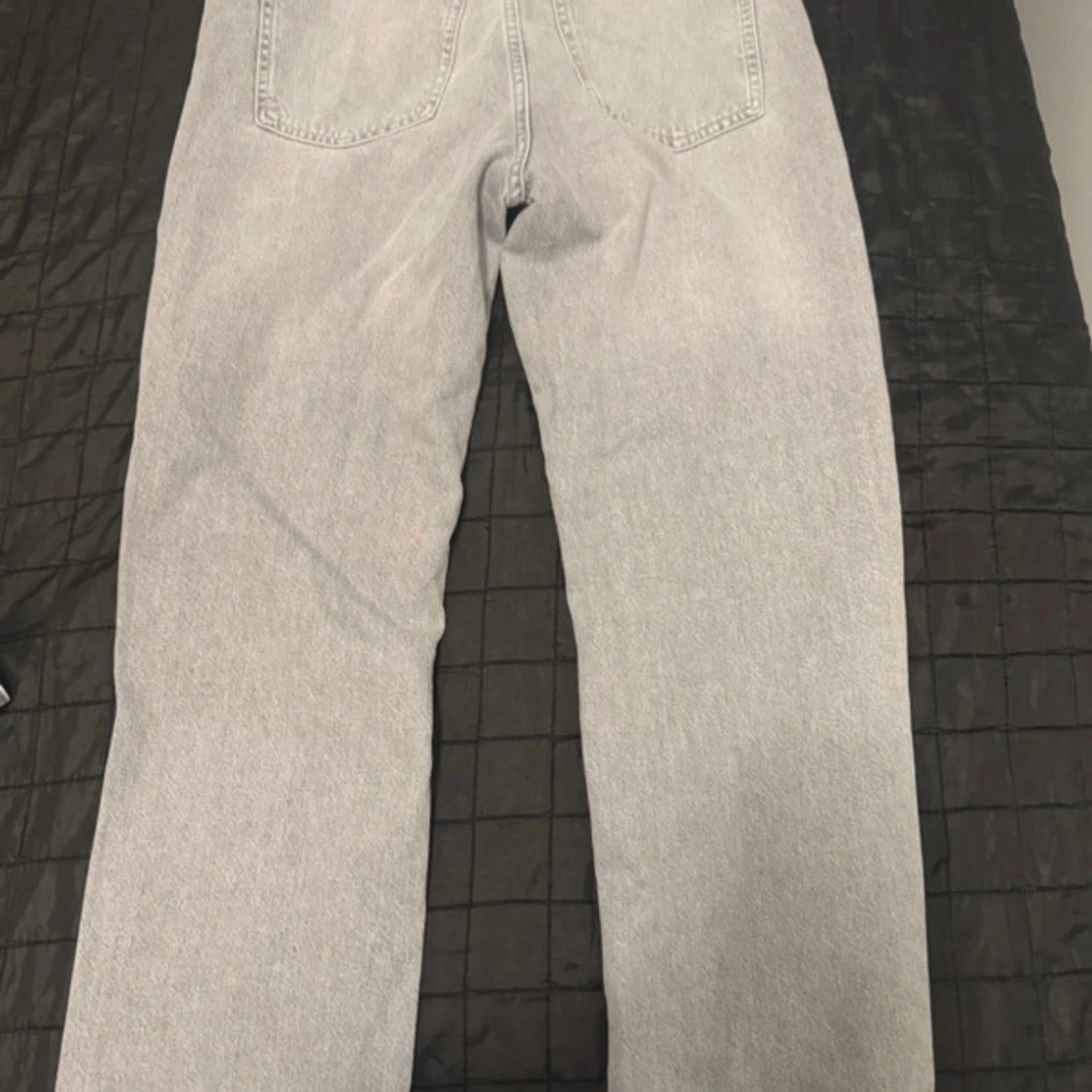 En fin grå jeans byxor från Zara🩶 - 1