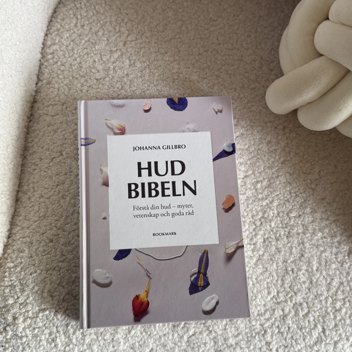 Bok | Hudbibeln | Hudvård