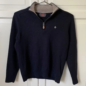 Morris halfzip  - Fint skick, Passar xs/xxs