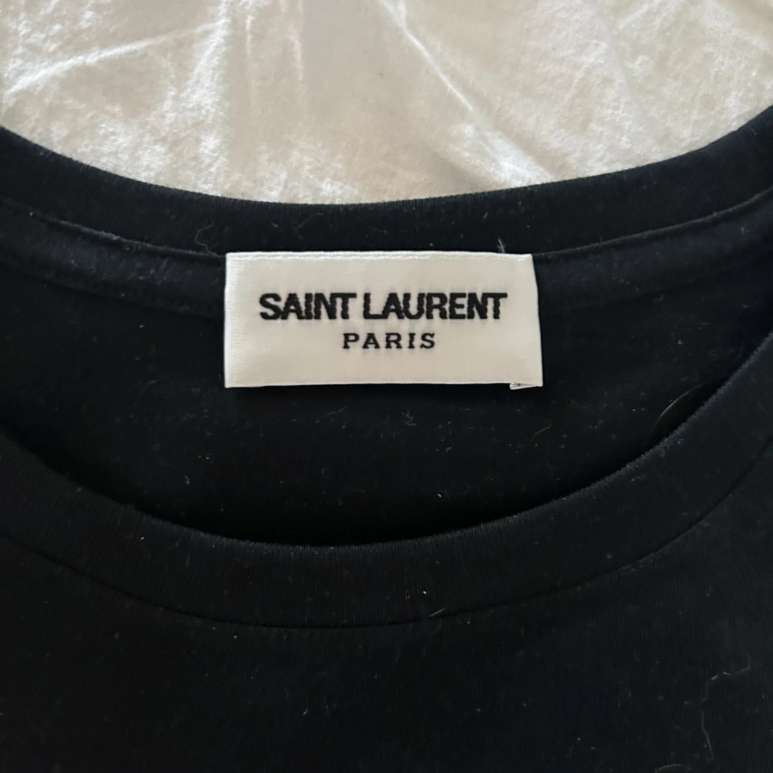 YSL Blood luster Tee SS19  - 2