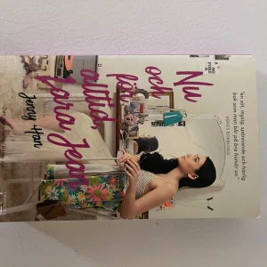 Nu och för alltid, Lara Jean - Sista delen i trilogin om Lara Jean. Inga defekter eller tecken på användning. 