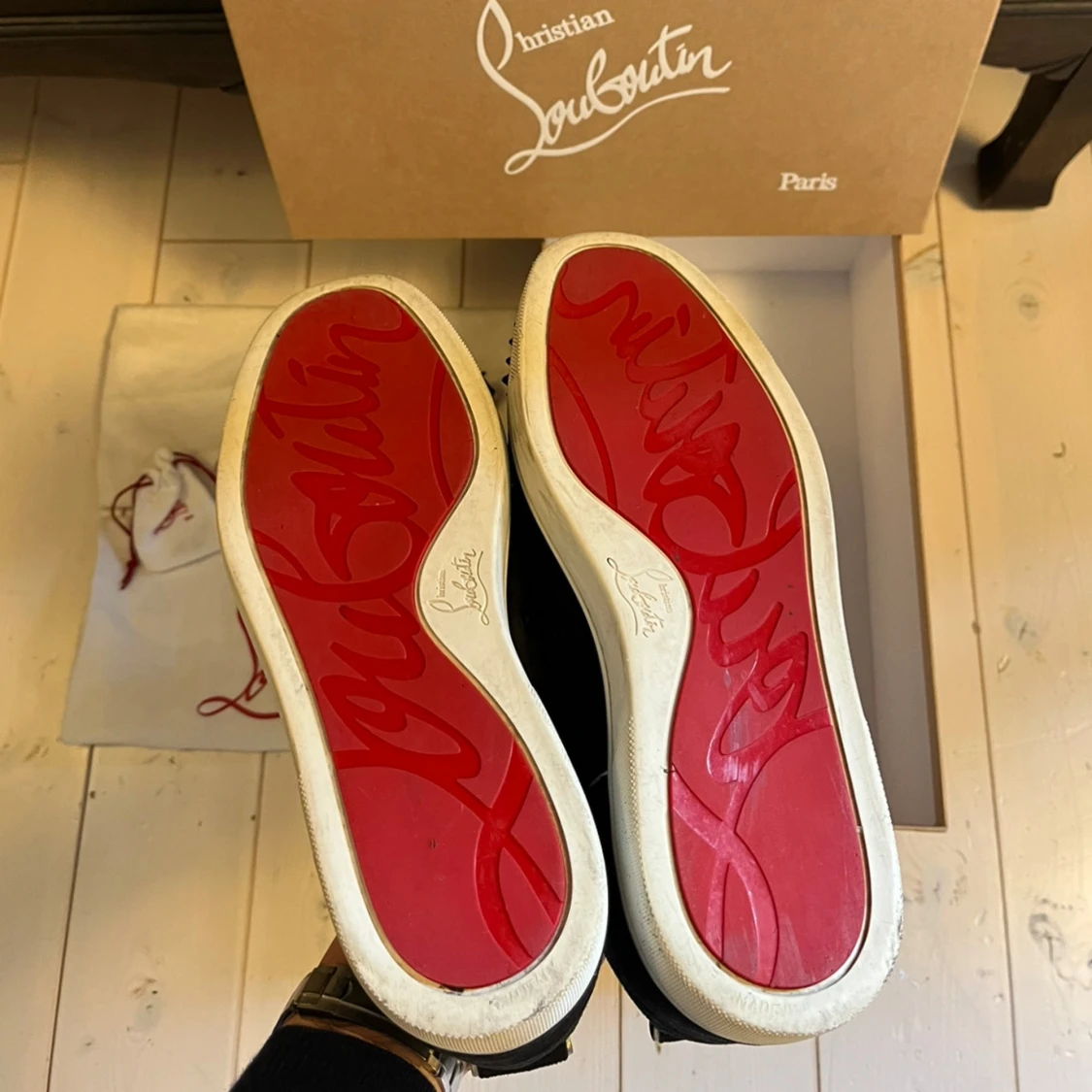 💫Christian Louboutin skor💫 - 3