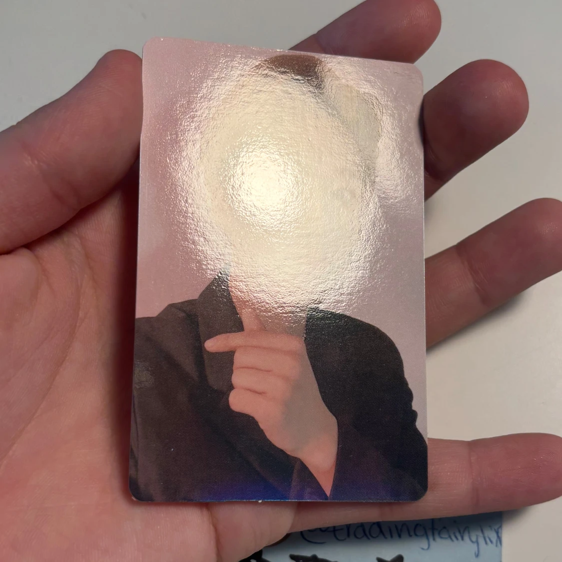 HAN NACIFIC Photocard - 2