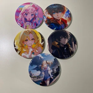Anime pins - Pins anime.