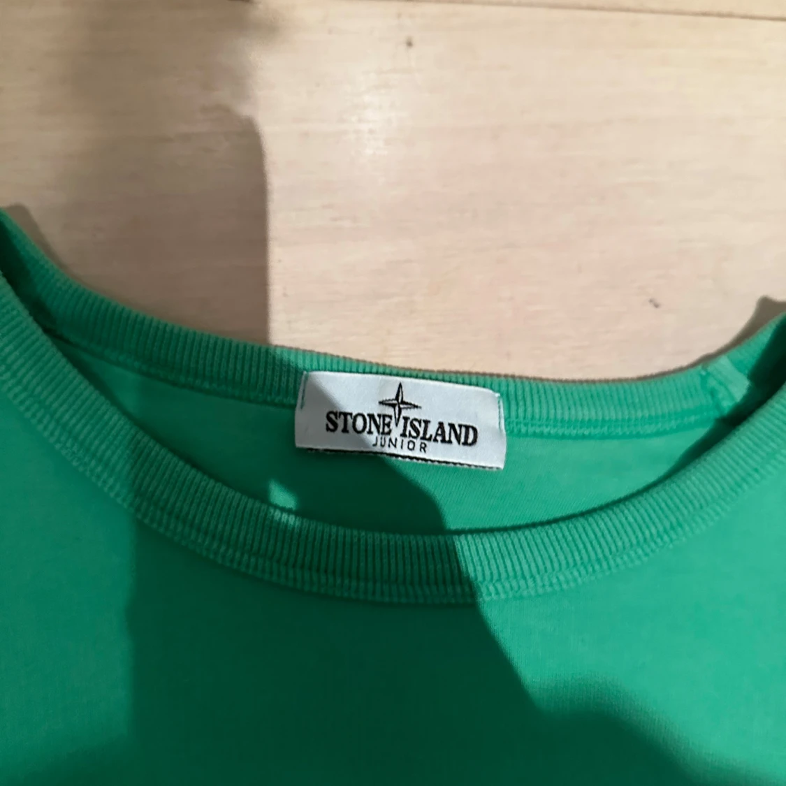 Grön sweatshirt från Stone Island Junior - 3