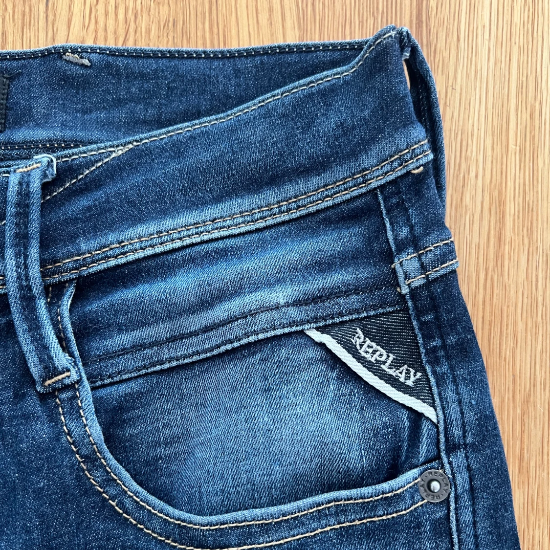 Replay anbass hyperflex - 2