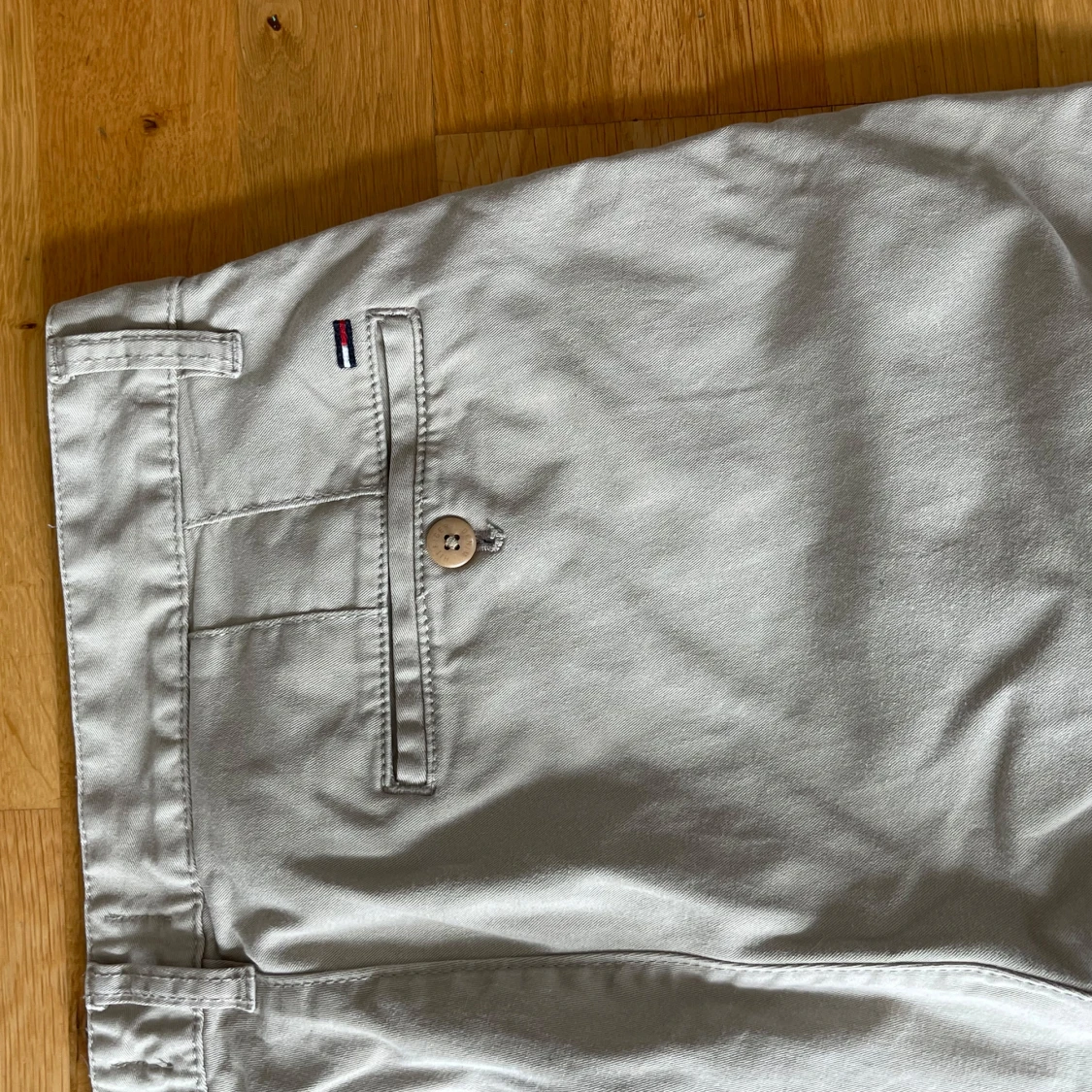 Beige chinos från Hilfiger Denim - 2