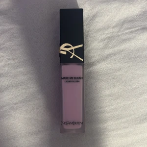 Yves Saint Laurent Make Me Blush Liquid Blush - Flytande rouge från Yves Saint Laurent, knappt använd 