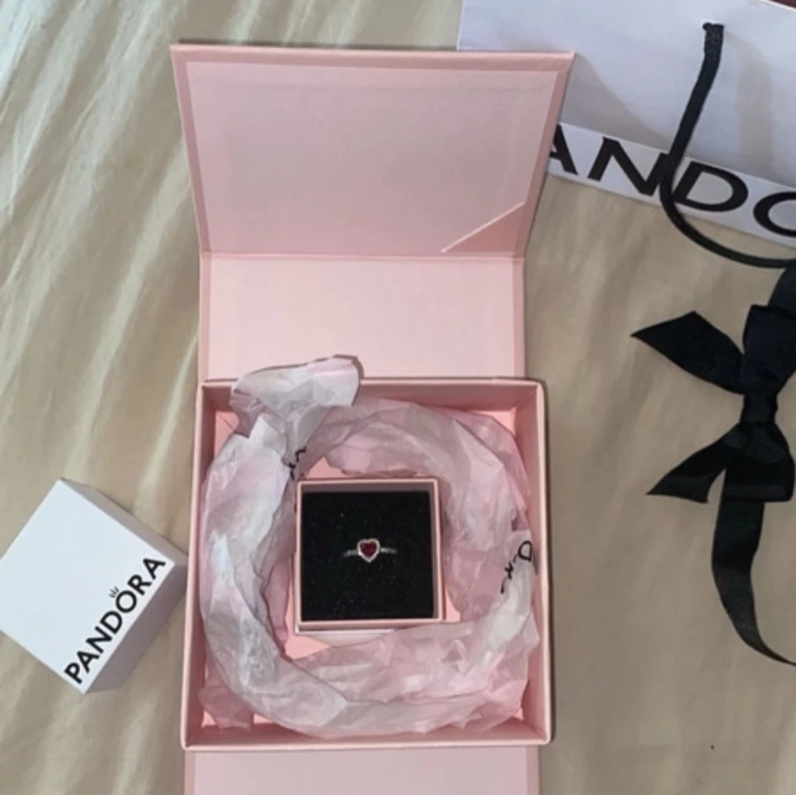Pandora ring - 1