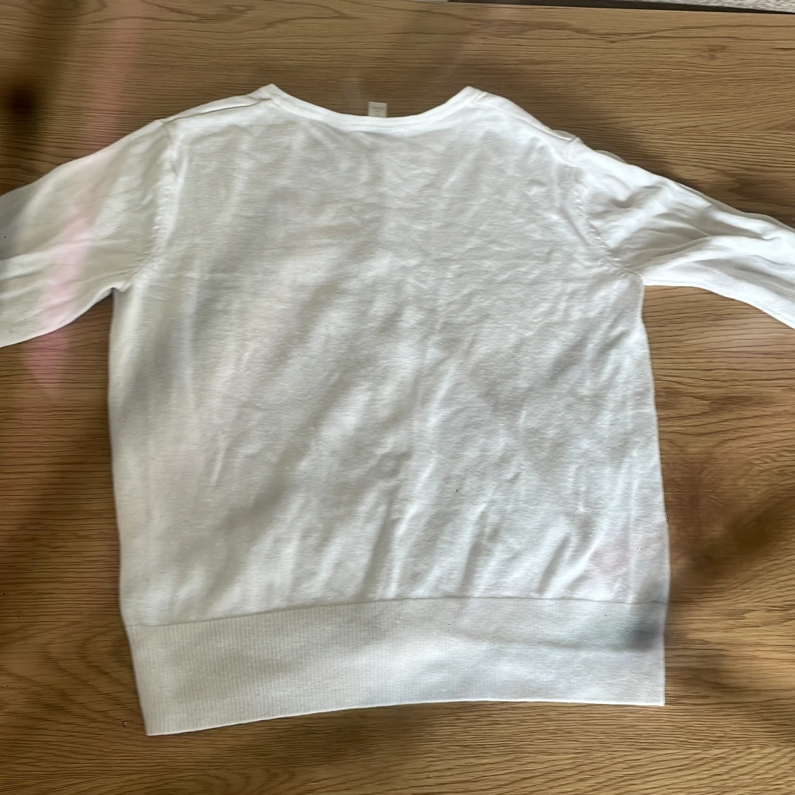 Vit kofta från H&M Basics - 2