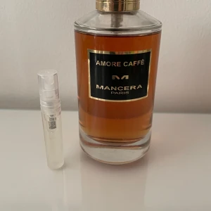 Mancera amore caffé - 3 ml tester 