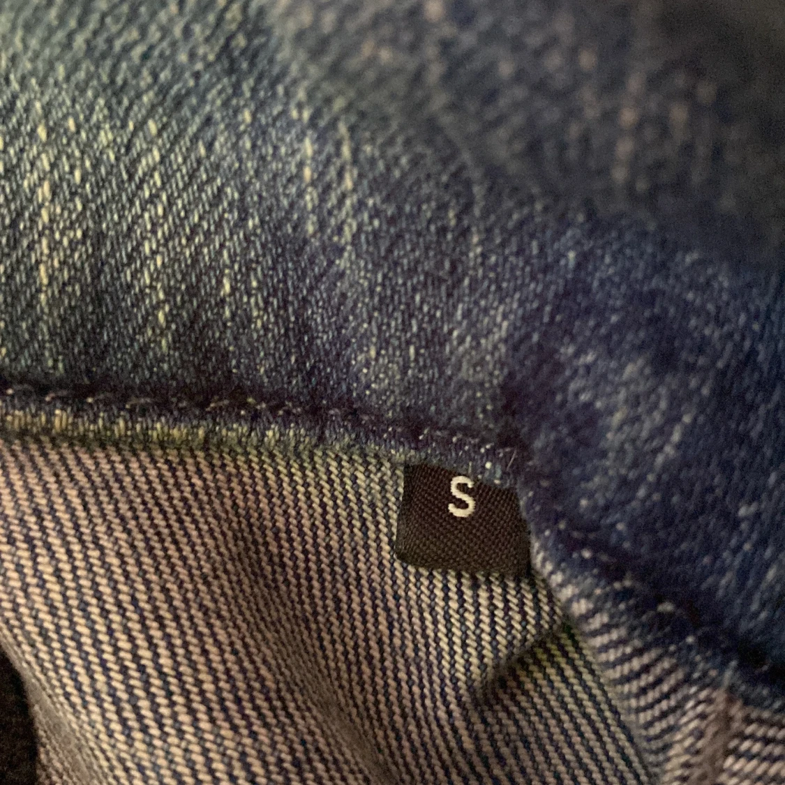 Blå jeansjacka från Replay - 4