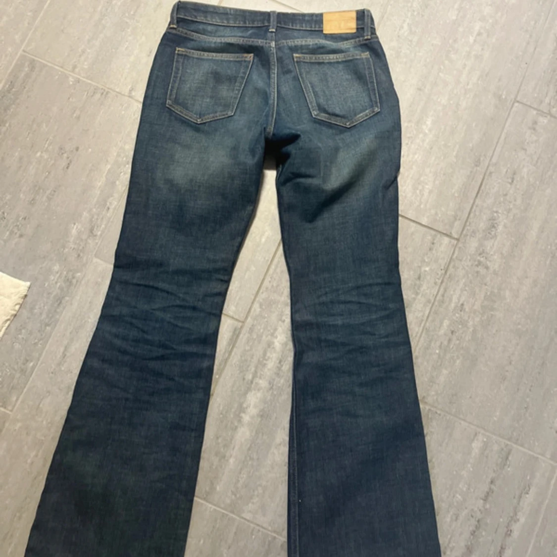 Weekday Nova Low Slim Bootcut Jeans - 2