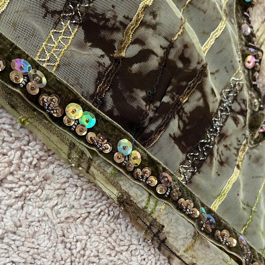 Avklippt topp från Repeat - 2