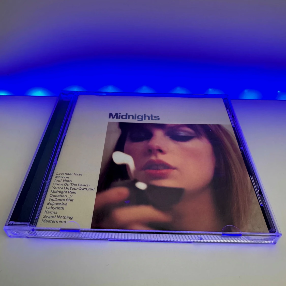 Taylor Swift, Midnights CD  - 3