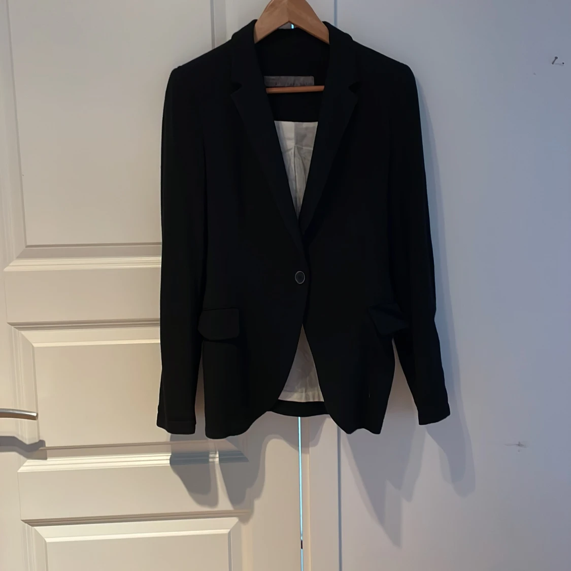 Snygg kavaj aktig jacka