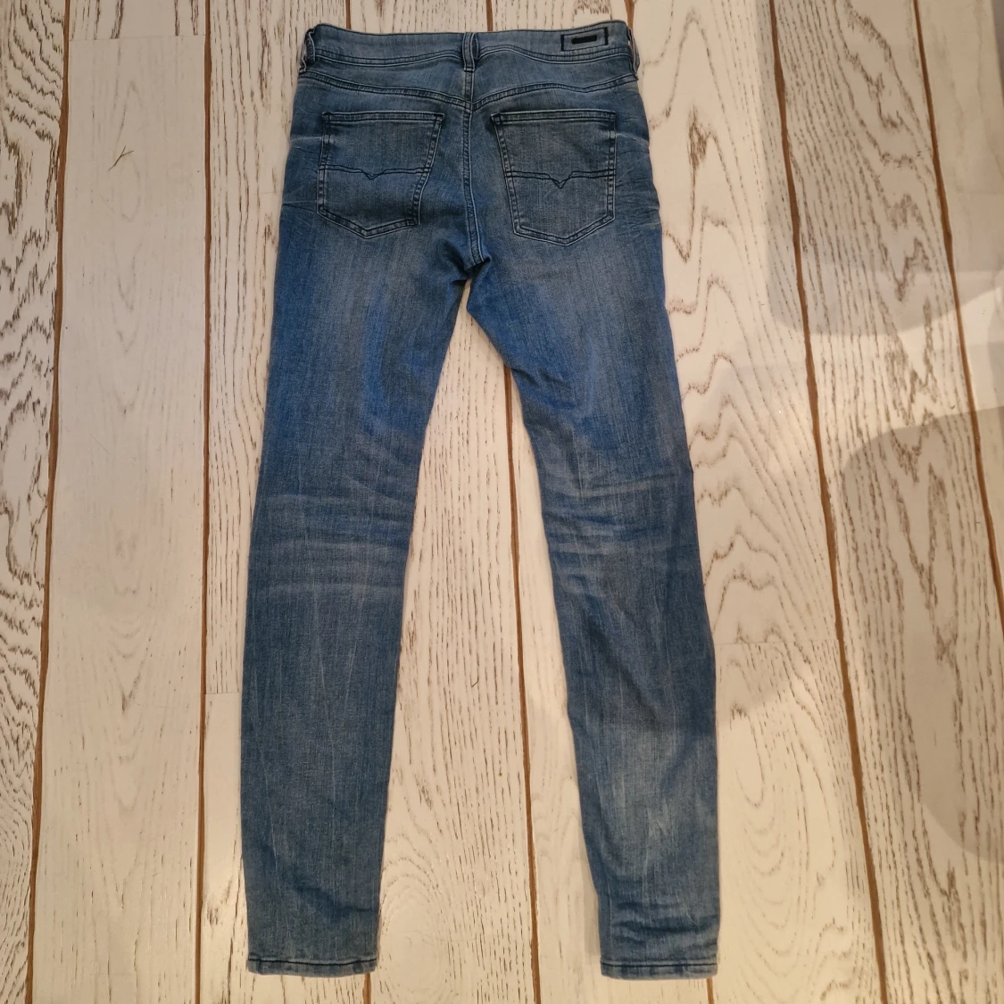 Blå Diesel jeans  - 2